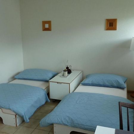 Ferienwohnung Holzji Glis Exterior foto
