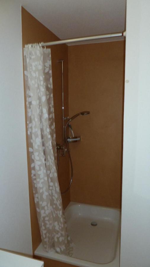 Ferienwohnung Holzji Glis Exterior foto
